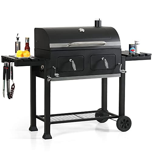 Captiva Designs Extra Large Charcoal Grill: $342.94 Captiva Designs Extra Large Charcoal Grill: $342.94