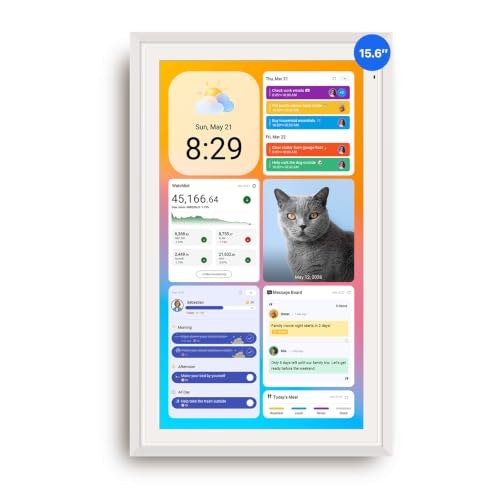 Apolosign 15.6-inch Smart Digital Calendar and Wall Planner: $249.99 Apolosign 15.6-inch Smart Digital Calendar and Wall Planner: $249.99