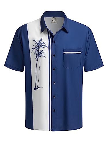 Hardaddy Men's Coconut Print Hawaiian Shirt: $19.98 Hardaddy Men's Coconut Print Hawaiian Shirt: $19.98