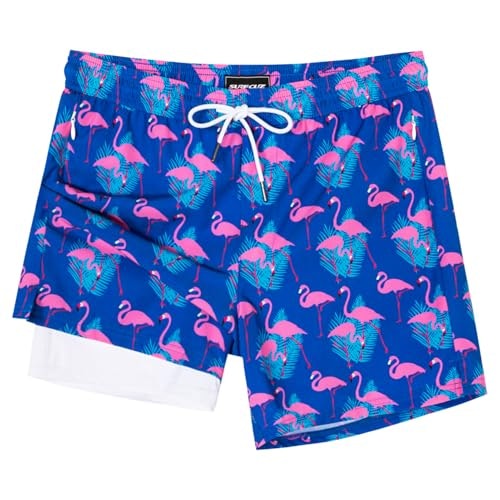 Surf Cuz Men's Compression Liner Swim Trunks: $28.04 Surf Cuz Men's Compression Liner Swim Trunks: $28.04