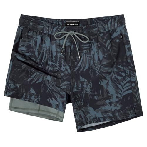 Surf Cuz Men's Compression Liner Swim Trunks: $25.49 Surf Cuz Men's Compression Liner Swim Trunks: $25.49
