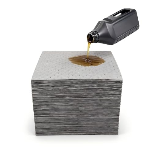 Pooker 9.8" x 13" Oil Absorbent Pads 100-Pack: $25.49 Pooker 9.8" x 13" Oil Absorbent Pads 100-Pack: $25.49