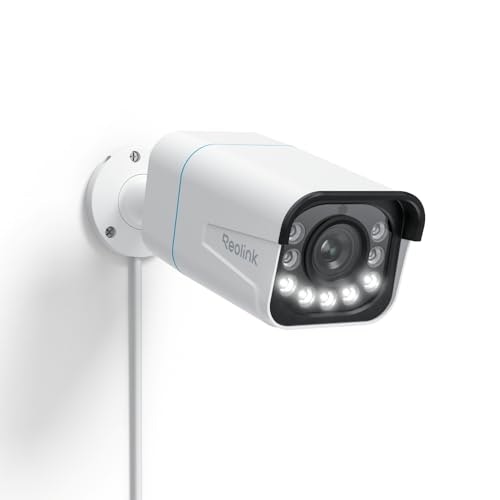 Reolink RLC-811A 4K PoE Security Camera: $110.49 Reolink RLC-811A 4K PoE Security Camera: $110.49