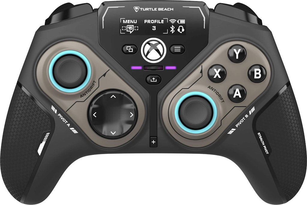 Turtle Beach Stealth Pivot Wireless PC Gaming Controller: $139.99 Turtle Beach Stealth Pivot Wireless PC Gaming Controller: $139.99