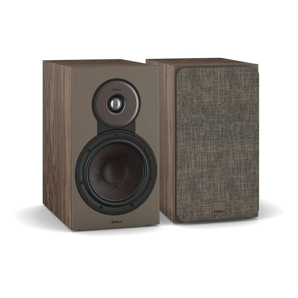 Dali Sonik 3 Bookshelf Speakers: $1,200 Dali Sonik 3 Bookshelf Speakers: $1,200