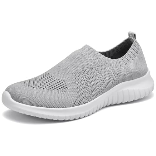 Konhill Women's Slip-On Sneakers: $31.97 Konhill Women's Slip-On Sneakers: $31.97