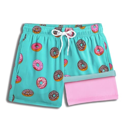 Brisira Boys Swim Trunks with Compression Liner: $22.94 Brisira Boys Swim Trunks with Compression Liner: $22.94