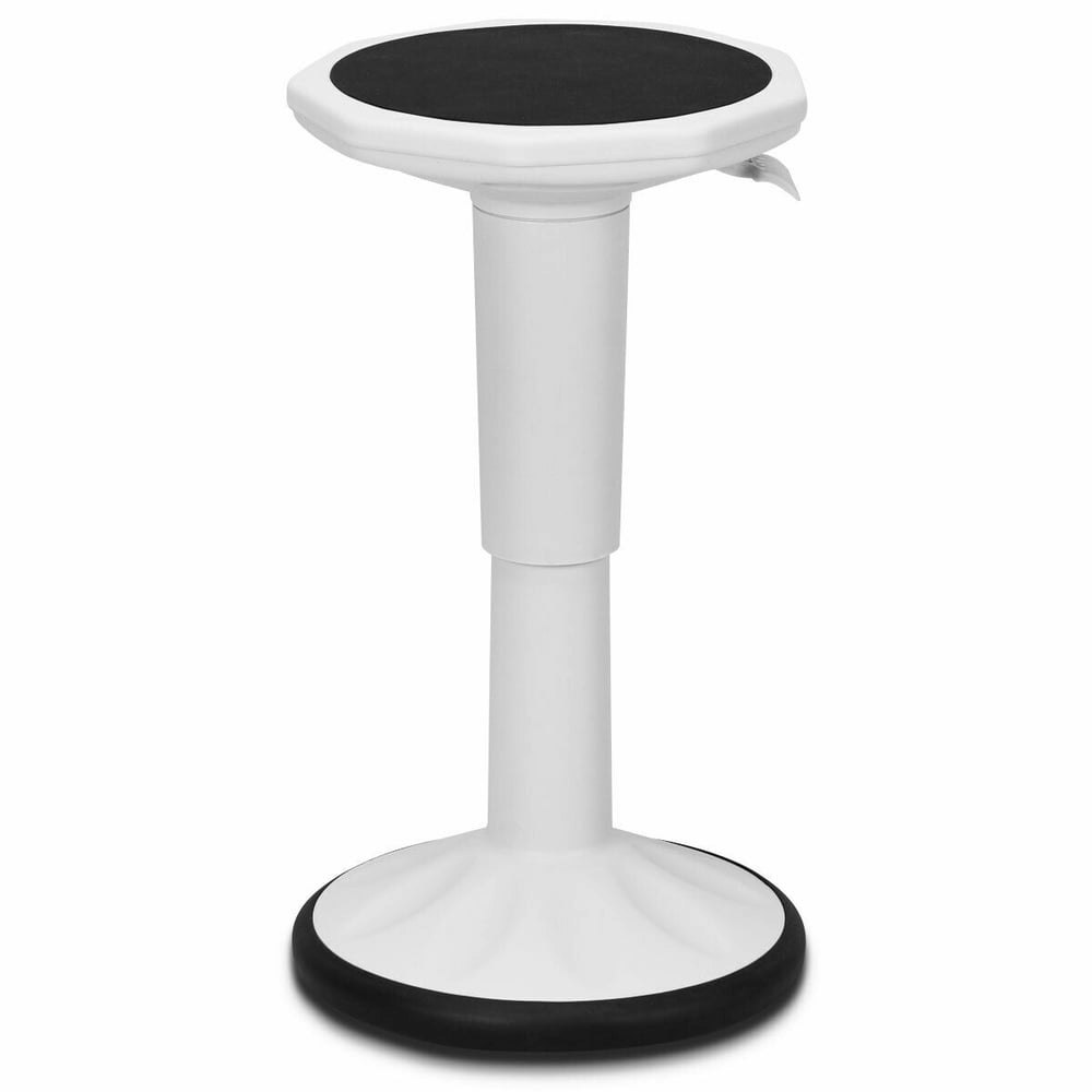Costway Height-Adjustable Wobble Stool: $51.29