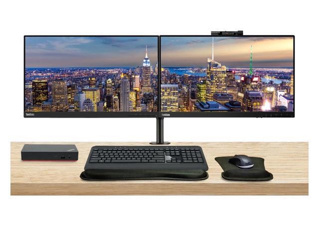 Lenovo ThinkVision T22v 22-Inch Monitor 2-Pack Bundle: $859