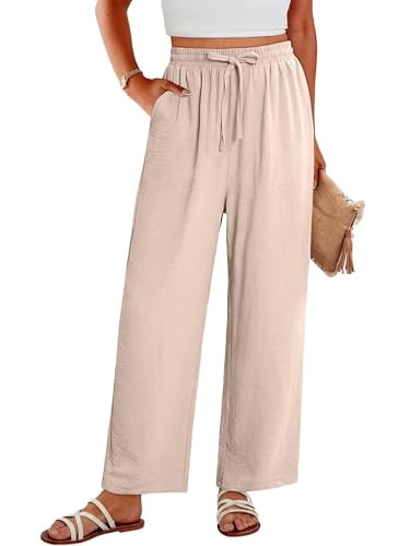 Women's High Rise Palazzo Lounge Pants: $19.53 Women's High Rise Palazzo Lounge Pants: $19.53