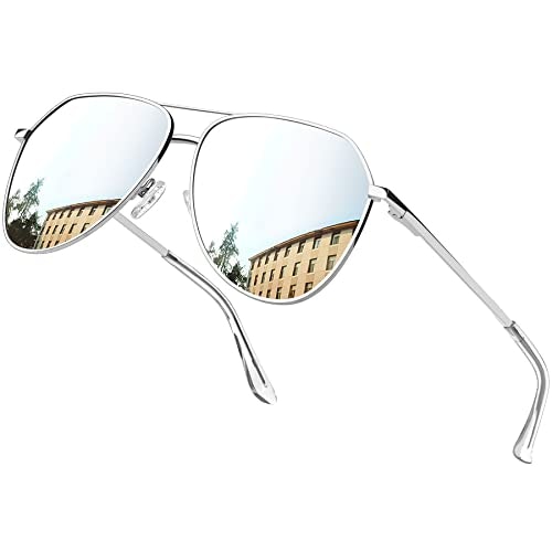 Joopin Oversized Polarized Aviation Sunglasses: $12.36 Joopin Oversized Polarized Aviation Sunglasses: $12.36