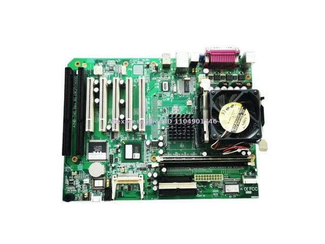 Advantech AIMB-740 Industrial Motherboard: $345.20 Advantech AIMB-740 Industrial Motherboard: $345.20