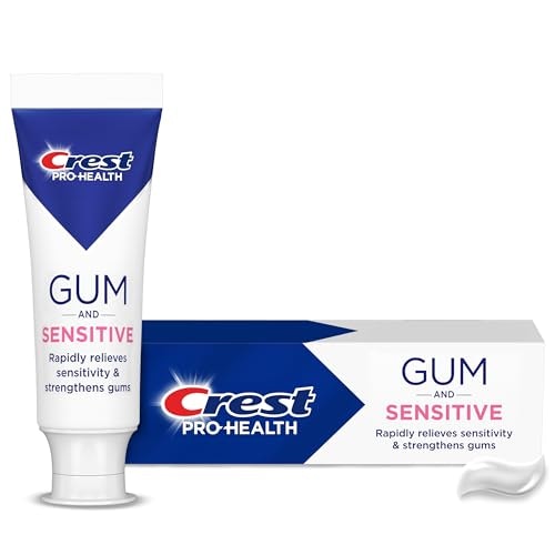 Crest Pro-Health Sensitive and Gum Toothpaste 4.8-oz.: $8.16 Crest Pro-Health Sensitive and Gum Toothpaste 4.8-oz.: $8.16