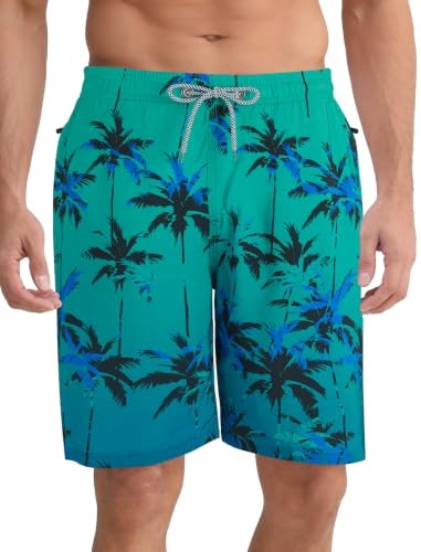 Aptro Men's 9-inch Swim Trunks: $16.99 Aptro Men's 9-inch Swim Trunks: $16.99