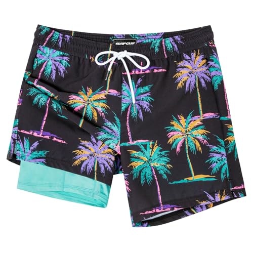 Surf Cuz Men's Compression Liner Swim Trunks: $28.04 Surf Cuz Men's Compression Liner Swim Trunks: $28.04