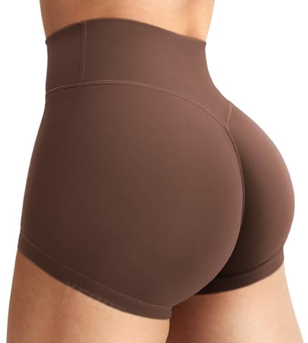 Yeoreo LuxFlow Women's 2.5-inch Biker Shorts: $19.98 Yeoreo LuxFlow Women's 2.5-inch Biker Shorts: $19.98