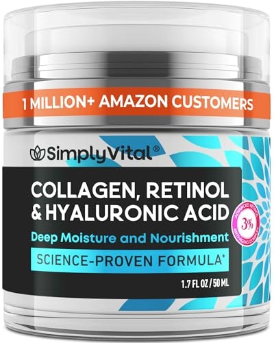 SimplyVital Face Moisturizer 1.7-oz. Cream: $19.98 SimplyVital Face Moisturizer 1.7-oz. Cream: $19.98