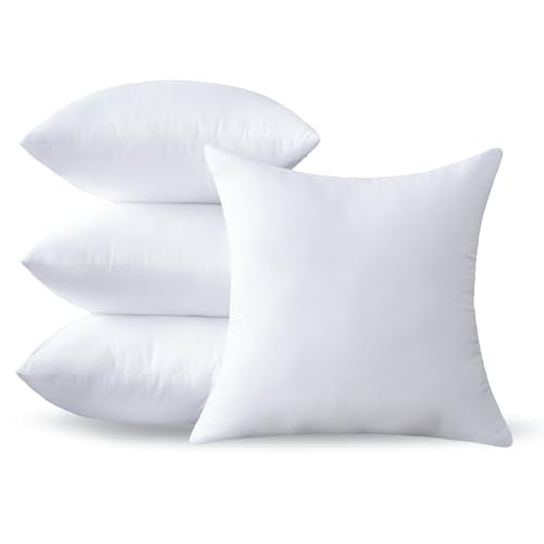 Otpipcs 20x20-Inch Pillow Inserts 4-Pack: $24.64 Otpipcs 20x20-Inch Pillow Inserts 4-Pack: $24.64