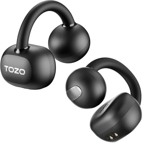 Tozo OpenEarRing Open Ear Earbuds: $26.98 Tozo OpenEarRing Open Ear Earbuds: $26.98