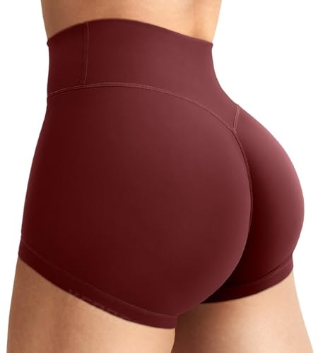 Yeoreo LuxFlow Women's 2.5-inch Biker Shorts: $21.24 Yeoreo LuxFlow Women's 2.5-inch Biker Shorts: $21.24