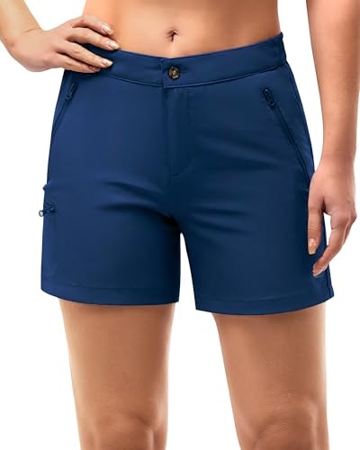 33,000ft Women's 5-Inch Inseam Golf Shorts: $24.98 33,000ft Women's 5-Inch Inseam Golf Shorts: $24.98