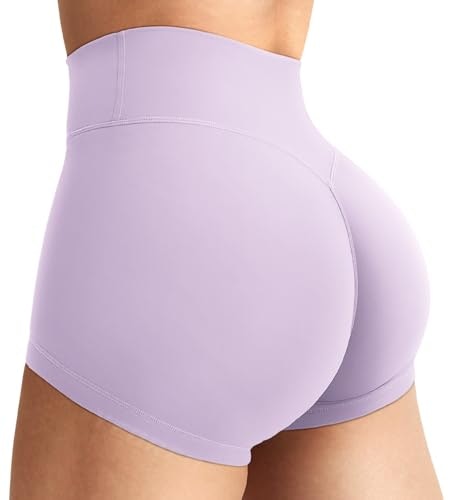 Yeoreo LuxFlow Women's 2.5-inch Biker Shorts: $19.97 Yeoreo LuxFlow Women's 2.5-inch Biker Shorts: $19.97