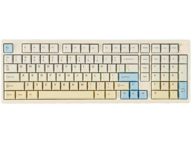 Epomaker Galaxy100 Lite Aluminum Mechanical Keyboard: $185.89 Epomaker Galaxy100 Lite Aluminum Mechanical Keyboard: $185.89