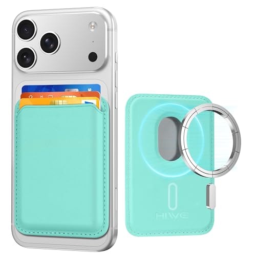 HiWe MagSafe Wallet 3-Card Holder: $11.04 HiWe MagSafe Wallet 3-Card Holder: $11.04