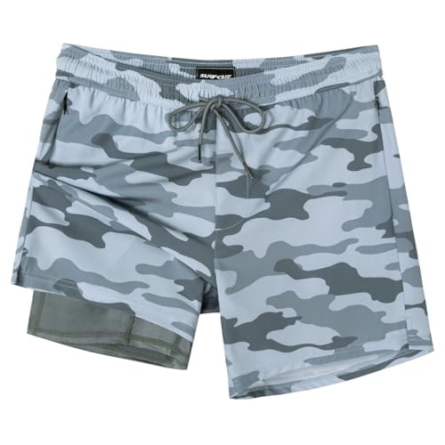 Surf Cuz Men's Compression Liner Swim Trunks: $28.04 Surf Cuz Men's Compression Liner Swim Trunks: $28.04