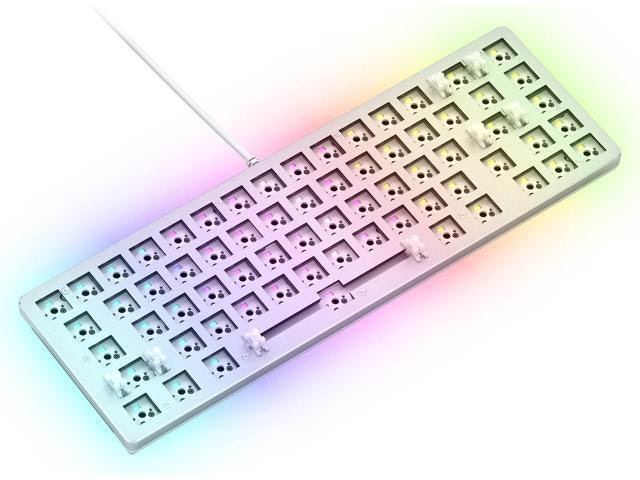 Glorious GMMK 2 Compact 65% Barebones Mechanical Gaming Keyboard Frame: $98.98