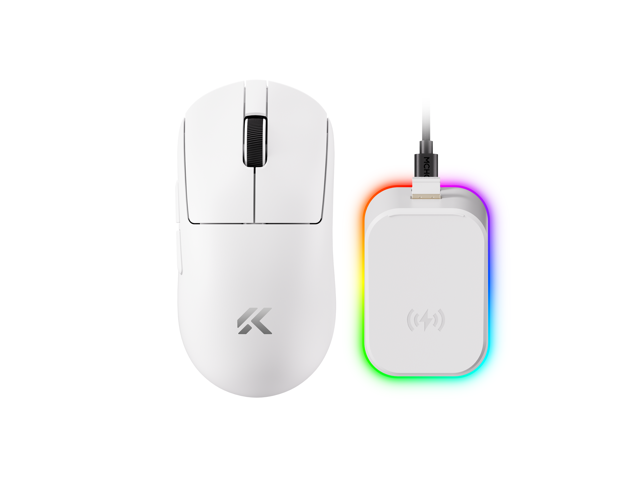 MCHOSE A7 V2 Pro Plus Tri-Mode Lightweight Gaming Mouse: $69.99 MCHOSE A7 V2 Pro Plus Tri-Mode Lightweight Gaming Mouse: $69.99