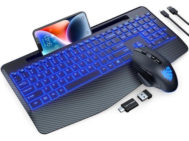 Wireless Ergonomic Keyboard and Mouse Combo: $104.39 Wireless Ergonomic Keyboard and Mouse Combo: $104.39