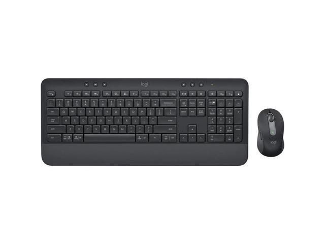 Logitech Signature MK650 Wireless Keyboard and Mouse Combo: $71.99 Logitech Signature MK650 Wireless Keyboard and Mouse Combo: $71.99