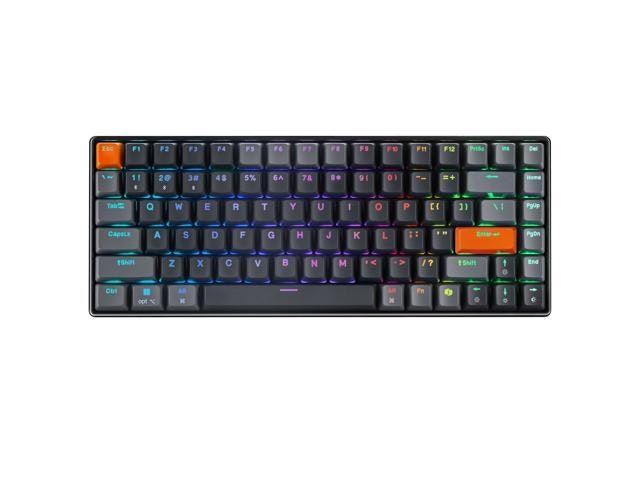 Adesso EasyTouch 1000 Wireless Multi-OS Mechanical Keyboard: $87.56 Adesso EasyTouch 1000 Wireless Multi-OS Mechanical Keyboard: $87.56