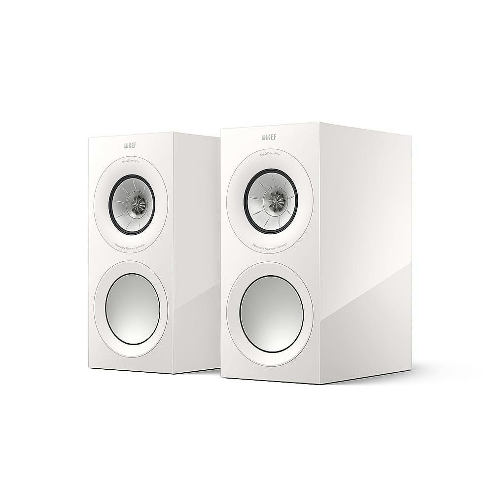 KEF R3 Meta Bookshelf Loudspeaker Pair: $2,499.99
