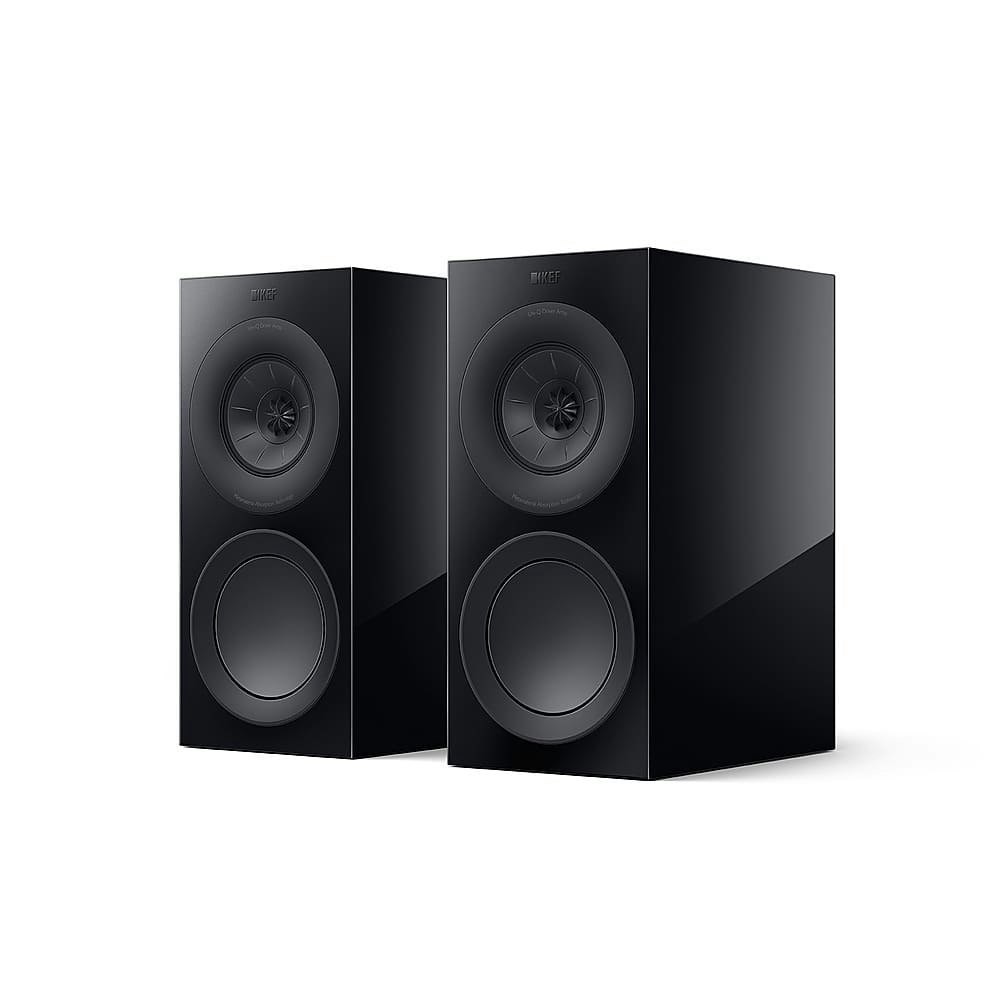 KEF R3 Meta Bookshelf Loudspeaker Pair: $2,499.99