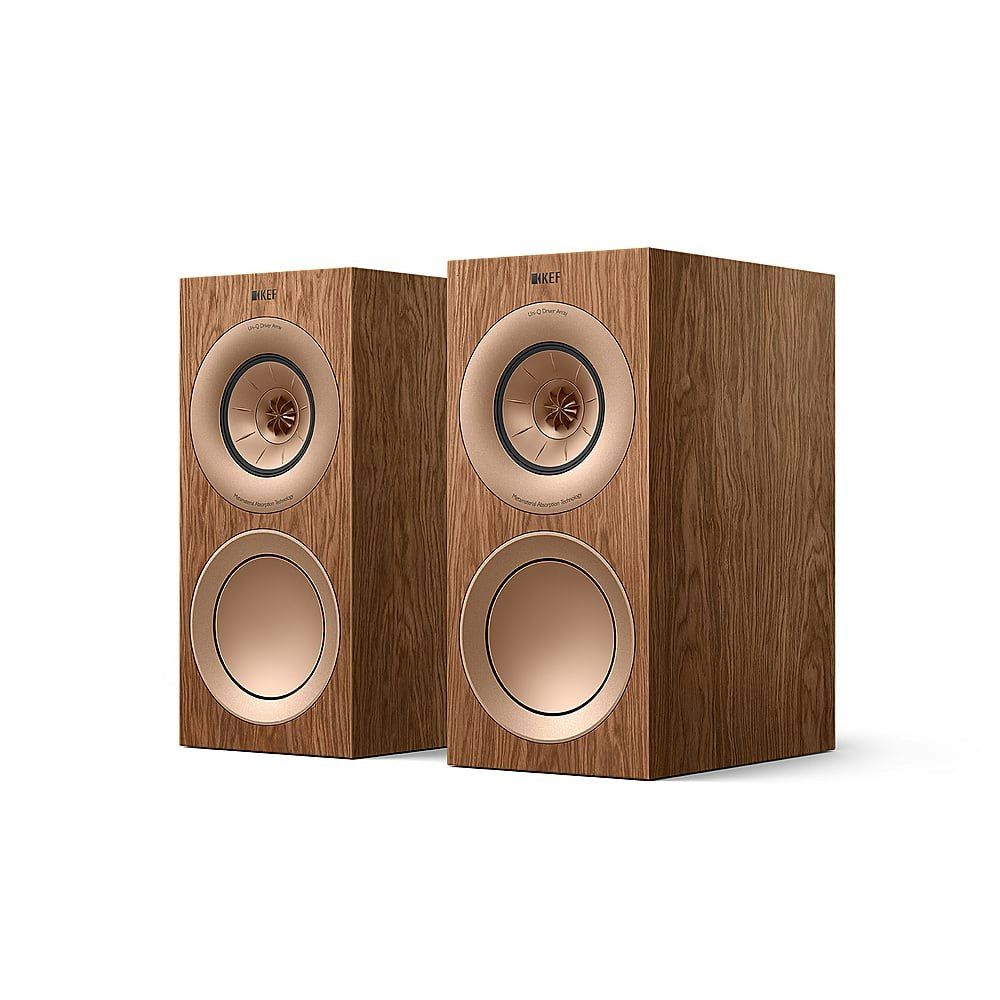 KEF R3 Meta Bookshelf Loudspeaker Pair: $2,499.99
