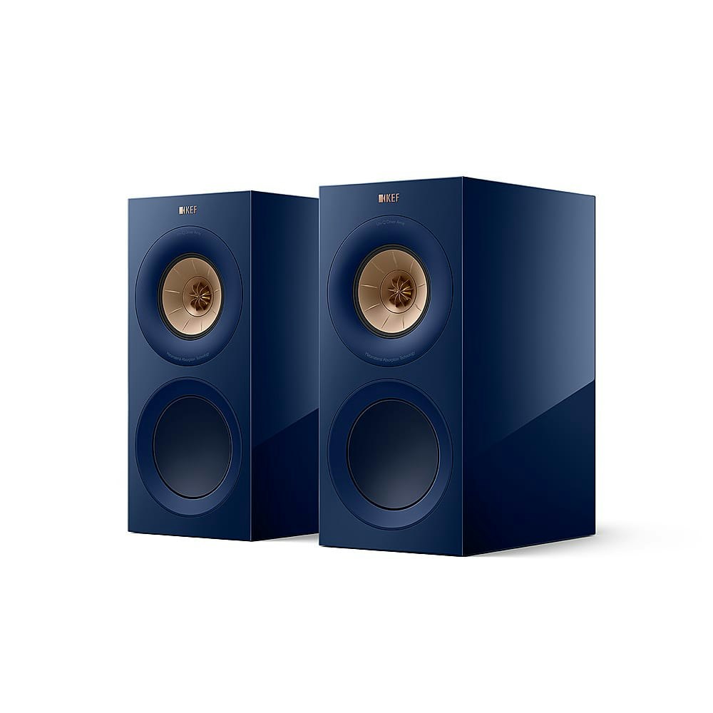 KEF R3 Meta Bookshelf Loudspeaker 2-Pack: $2,499.99