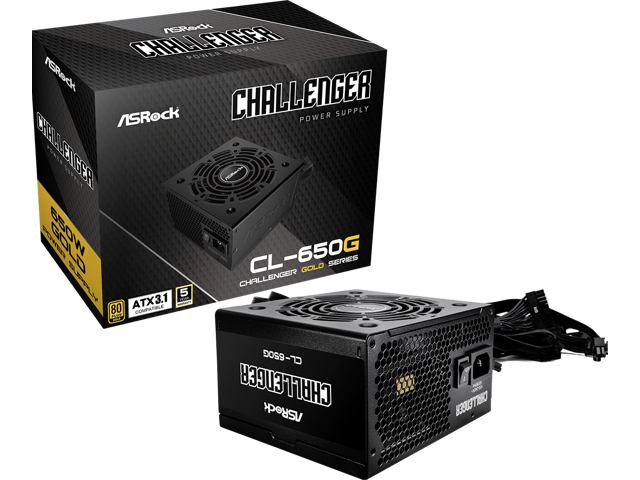 ASRock 650W Power Supply: $57.88 ASRock 650W Power Supply: $57.88