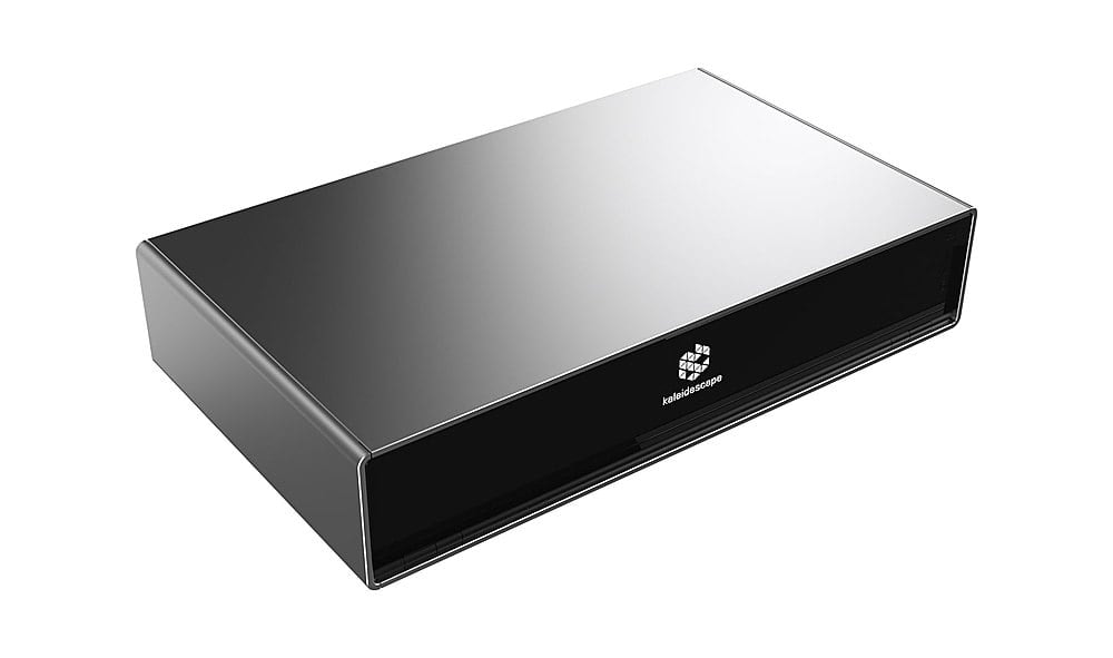 Kaleidescape Terra Prime 96TB Movie Server: $26,995.99 Kaleidescape Terra Prime 96TB Movie Server: $26,995.99
