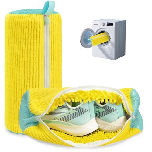 Shoe Washing Machine Laundry Bag 2-Pack: $13.40 Shoe Washing Machine Laundry Bag 2-Pack: $13.40