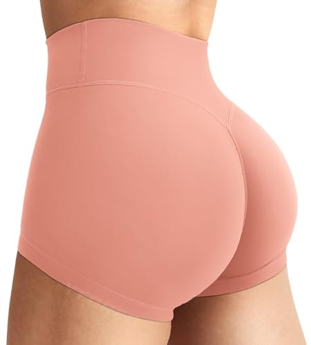 Yeoreo LuxFlow Women's 2.5-inch Biker Shorts: $14.97 Yeoreo LuxFlow Women's 2.5-inch Biker Shorts: $14.97