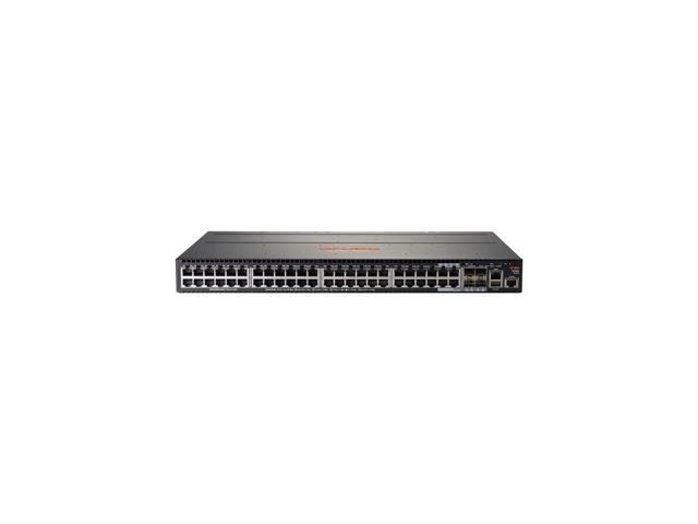 HPE Aruba 2930M 48G Switch: $3,348 HPE Aruba 2930M 48G Switch: $3,348