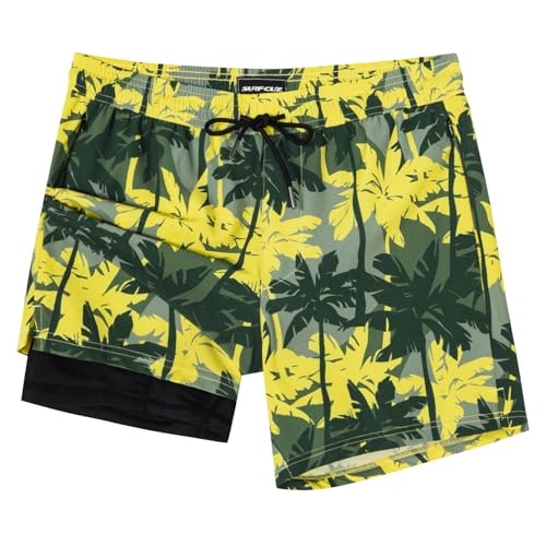 Surf Cuz Men's Compression Liner Swim Trunks: $22.94 Surf Cuz Men's Compression Liner Swim Trunks: $22.94