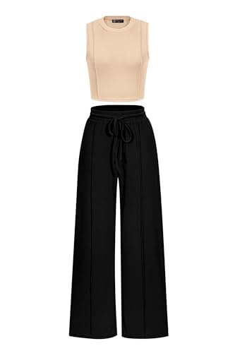 Prettygarden Women's 2-Piece Lounge Set: $29.74 Prettygarden Women's 2-Piece Lounge Set: $29.74