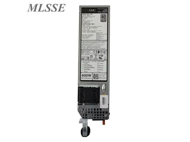 600W Power Supply for Dell PowerEdge R450 R650 R750: $234 600W Power Supply for Dell PowerEdge R450 R650 R750: $234