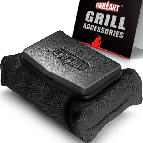 Grillart Bristle-Free BBQ Grill Cleaning Pad Replacement: $29.72 Grillart Bristle-Free BBQ Grill Cleaning Pad Replacement: $29.72