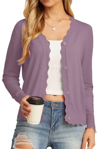 Grecerelle Women's Lightweight Cardigan Sweater: $28.04 Grecerelle Women's Lightweight Cardigan Sweater: $28.04