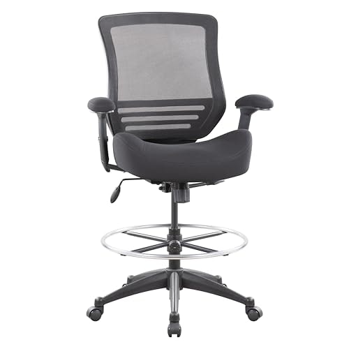 Boliss 400-Pound Mid-Back Ergonomic Drafting Chair: $195.49 Boliss 400-Pound Mid-Back Ergonomic Drafting Chair: $195.49