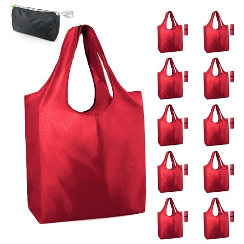 BeeGreen Reusable Grocery Bags 10-Pack: $22.09 BeeGreen Reusable Grocery Bags 10-Pack: $22.09